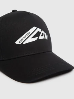 Cappello baseball in cotone