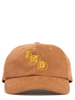 Cappello baseball in cotone stampato