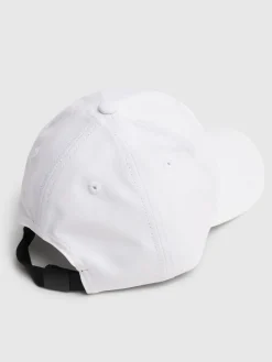 Cappello baseball in tela di cotone con logo
