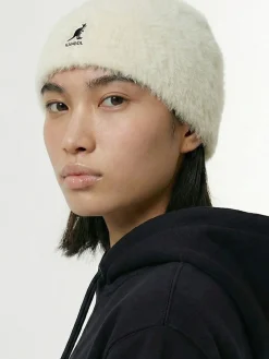 Cappello beanie Furgora in misto angora