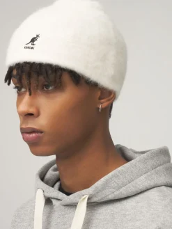Cappello beanie Furgora in misto angora