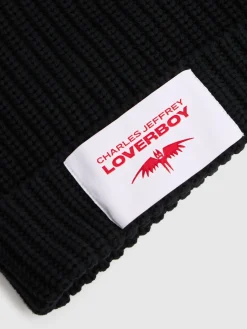 Cappello beanie Sloppy Giuseppe in misto lana