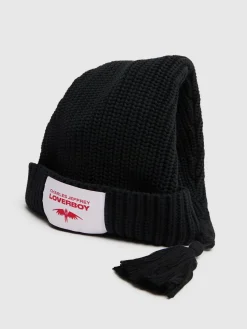 Cappello beanie Sloppy Giuseppe in misto lana