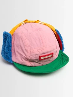 Cappello in nylon
