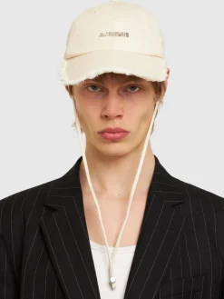 Cappello La Casquette Artichaut in cotone