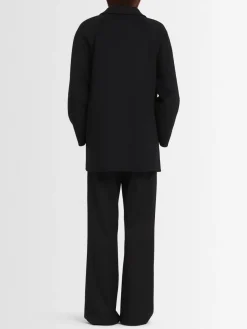 Cappotto Adele in misto lana