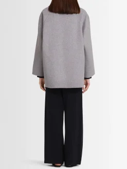 Cappotto Adele in misto lana
