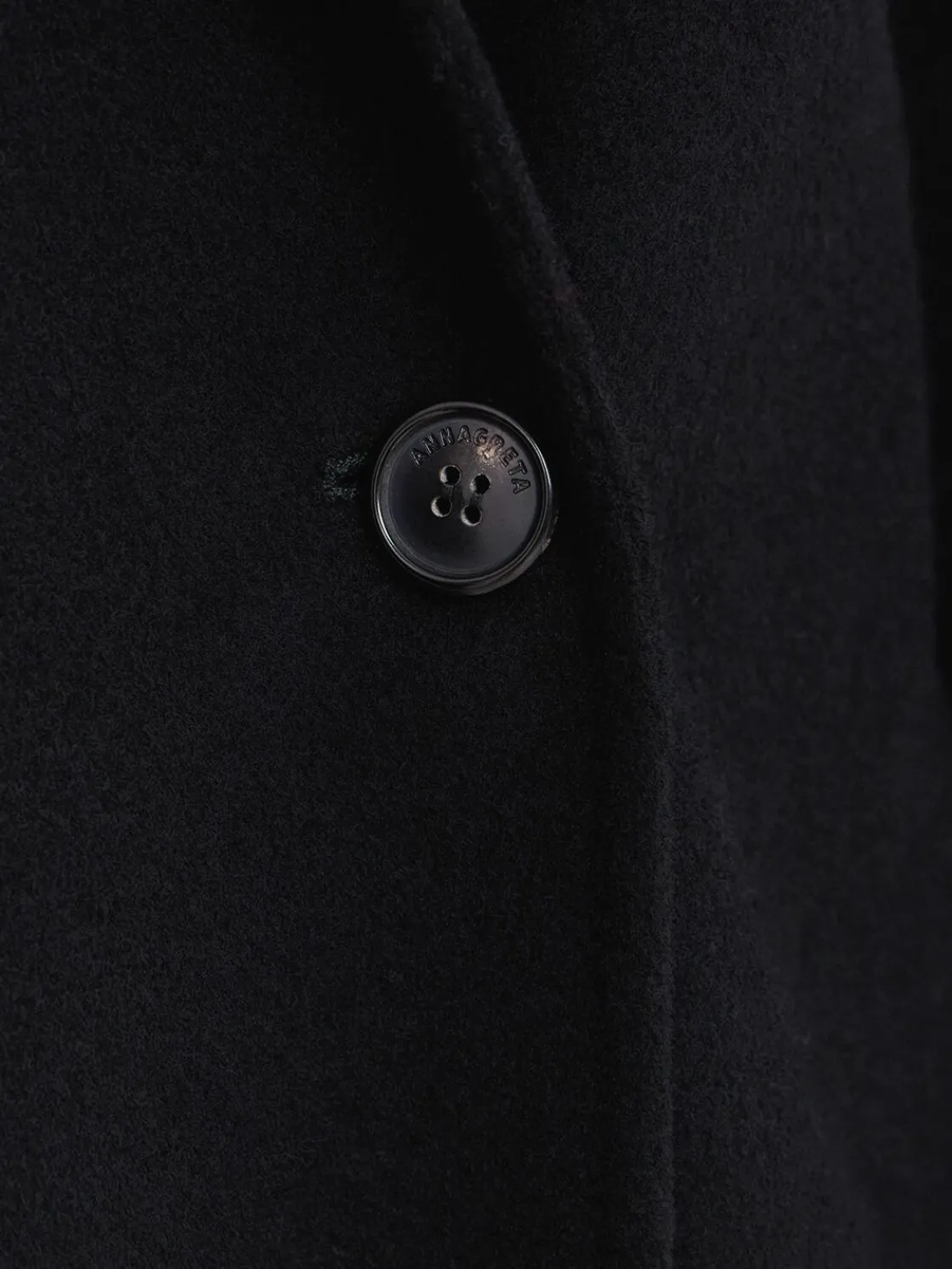 Cappotto Adele in misto lana