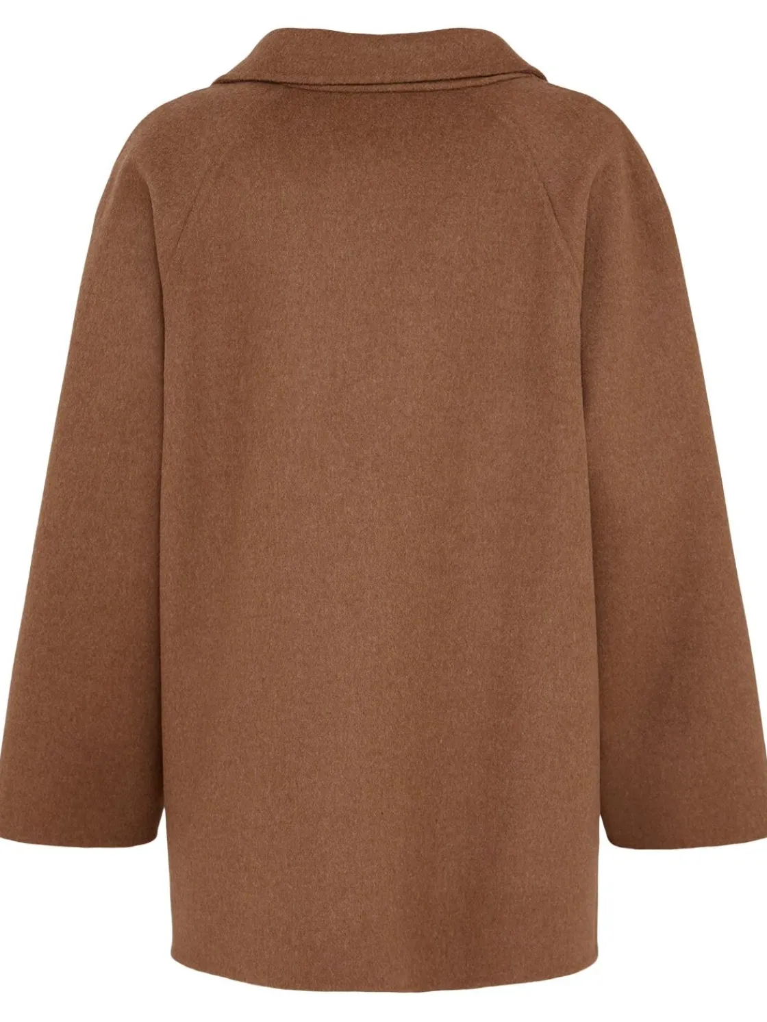 Cappotto Adele in misto lana