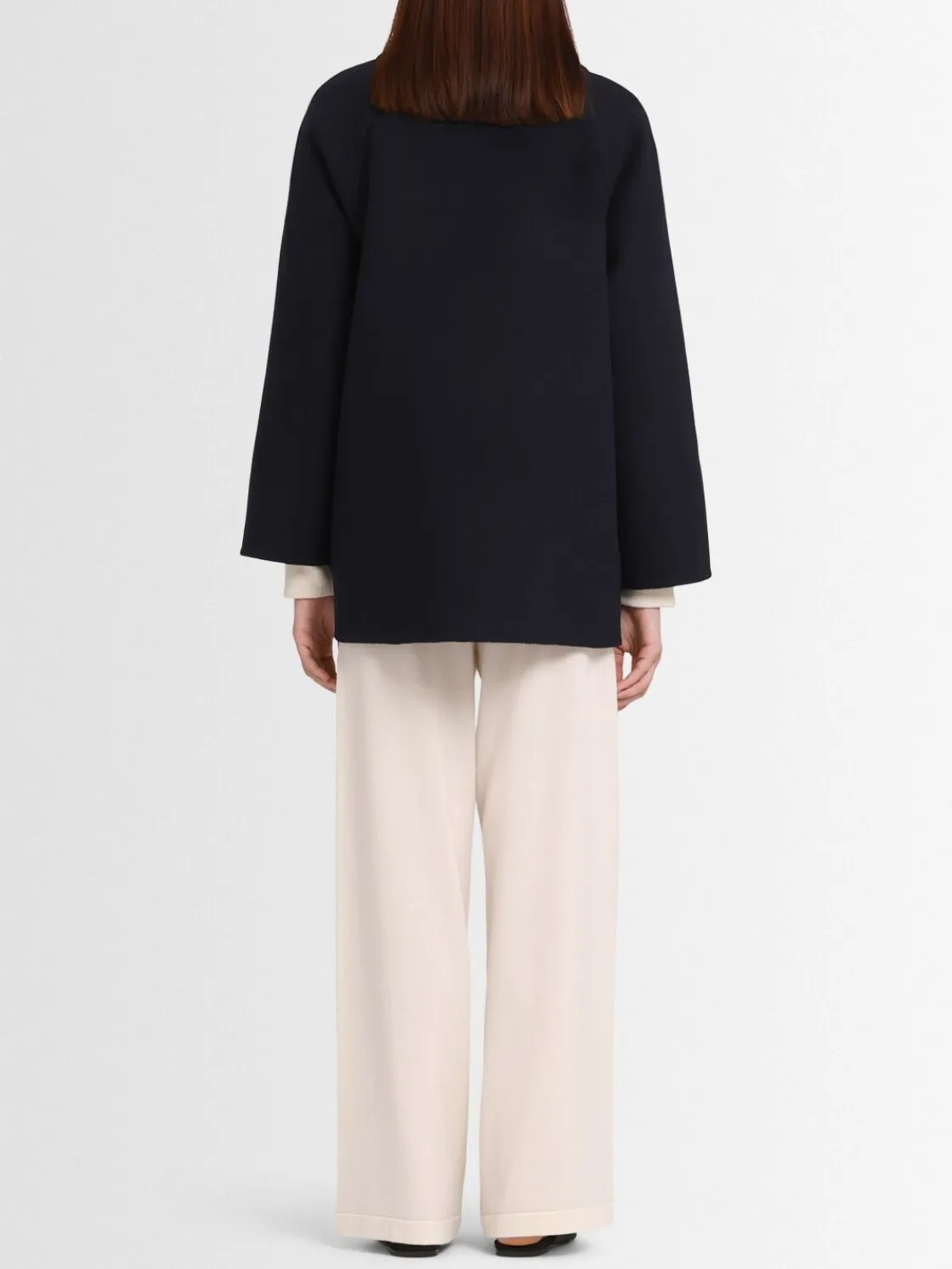 Cappotto Adele in misto lana