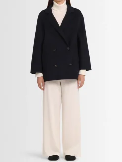 Cappotto Adele in misto lana