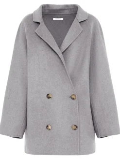 Cappotto Adele in misto lana