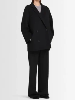 Cappotto Adele in misto lana