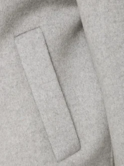 Cappotto corto boxy fit Zhanna
