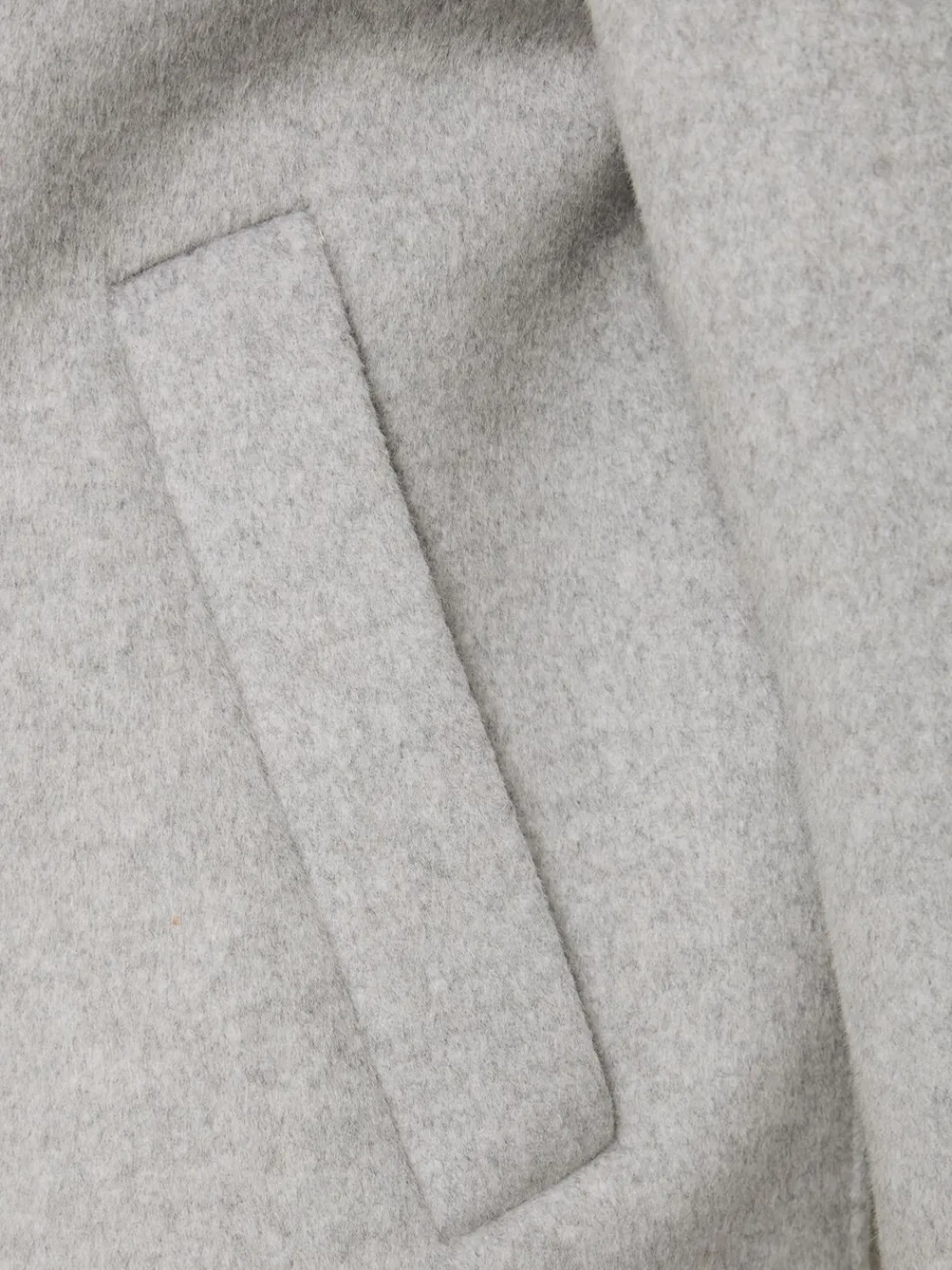 Cappotto corto boxy fit Zhanna