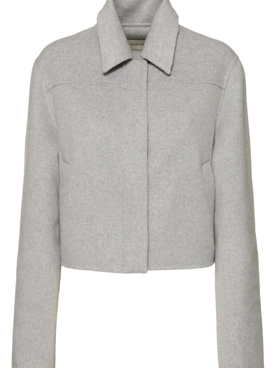 Cappotto corto boxy fit Zhanna