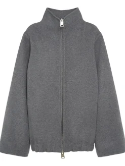 Cappotto corto Garet in lana