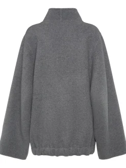 Cappotto corto Garet in lana