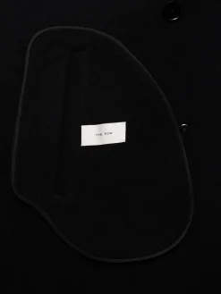 Cappotto Ferro in feltro di lana