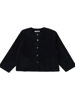 Cappotto in gabardina di cotone