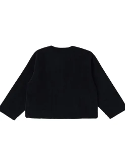 Cappotto in gabardina di cotone