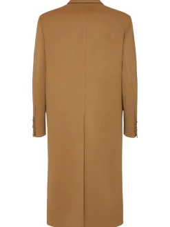 Cappotto in lana e cashmere