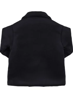 Cappotto in misto cotone