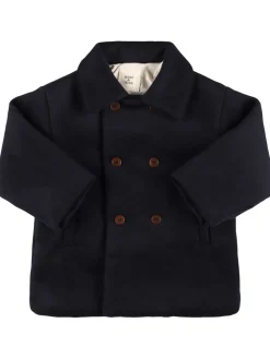 Cappotto in misto cotone