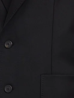 Cappotto in misto lana