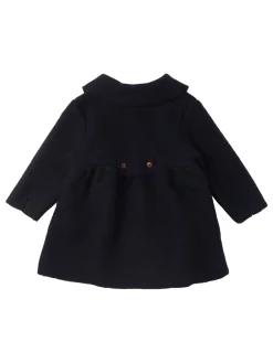 Cappotto in misto lana