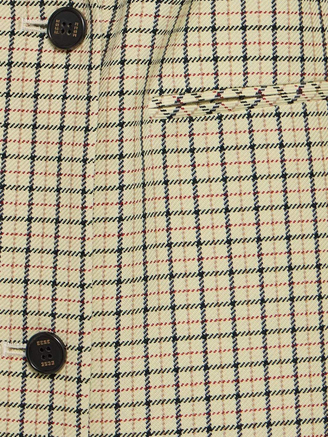 Cappotto in misto lana con cintura