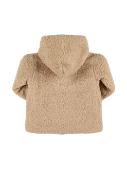 Cappotto in orsetto