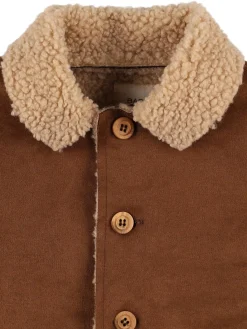 Cappotto in poliestere