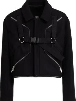 Cappotto jumbo Blixa in lana