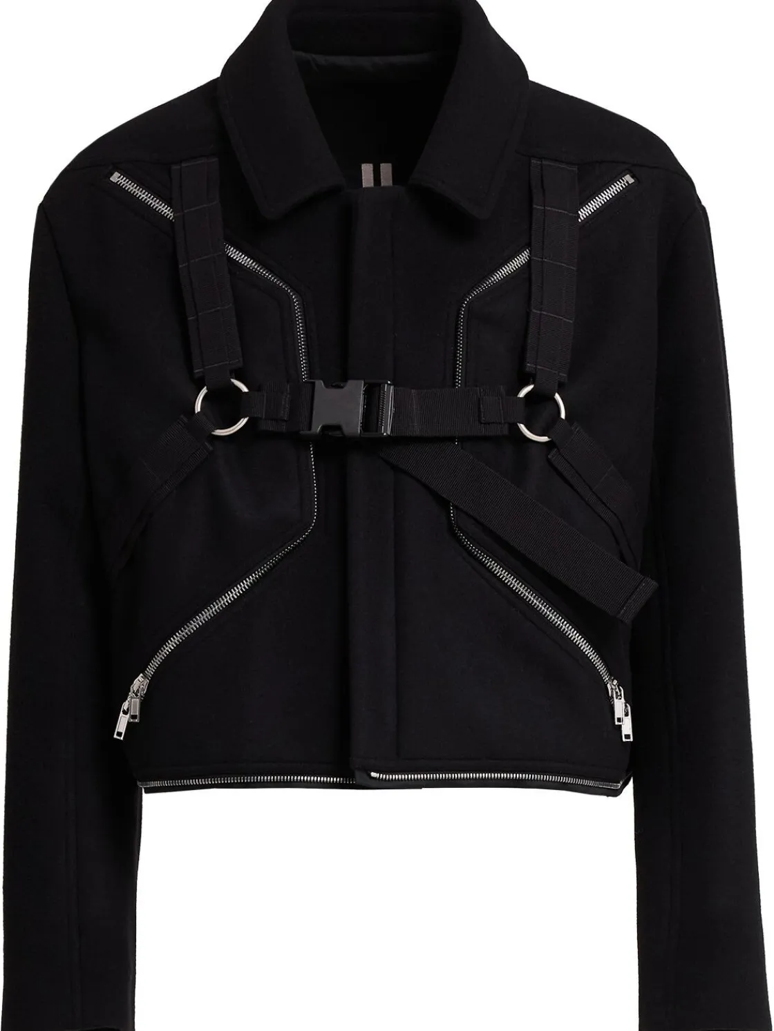 Cappotto jumbo Blixa in lana