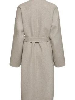 Cappotto lungo Ilde in cashmere