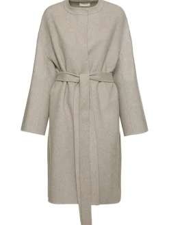 Cappotto lungo Ilde in cashmere