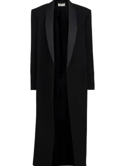 Cappotto midi Erdene in lana