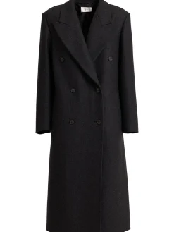 Cappotto oversize Hariet in lana vergine