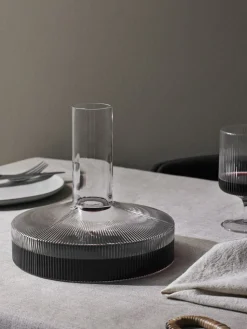 Caraffa da vino Ripple
