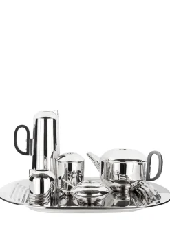 Caraffa Form in acciaio inox