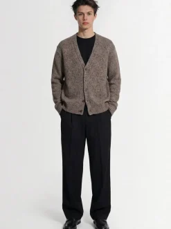 Cardigan Hardy in cashmere
