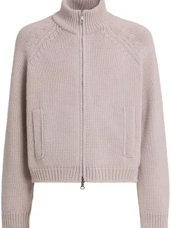 Cardigan in lana