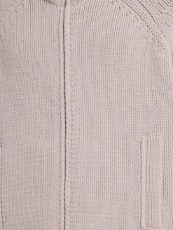 Cardigan in lana