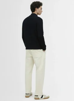 Cardigan in lana