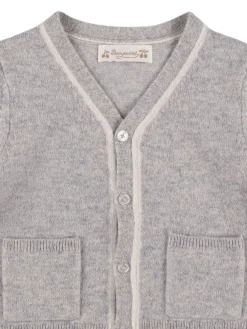 Cardigan in maglia