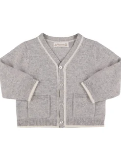 Cardigan in maglia