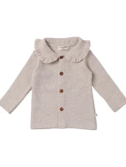 Cardigan in maglia