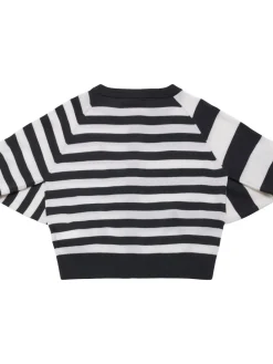 Cardigan in maglia di lana