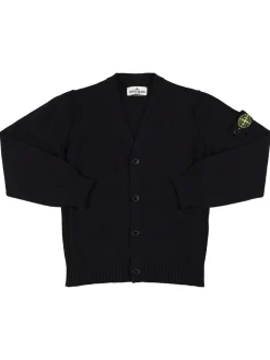 Cardigan in misto cotone